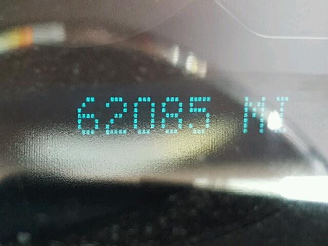 1G1ZG57B78F278306 - 2008 CHEVROLET MALIBU LS 银色 照片 8