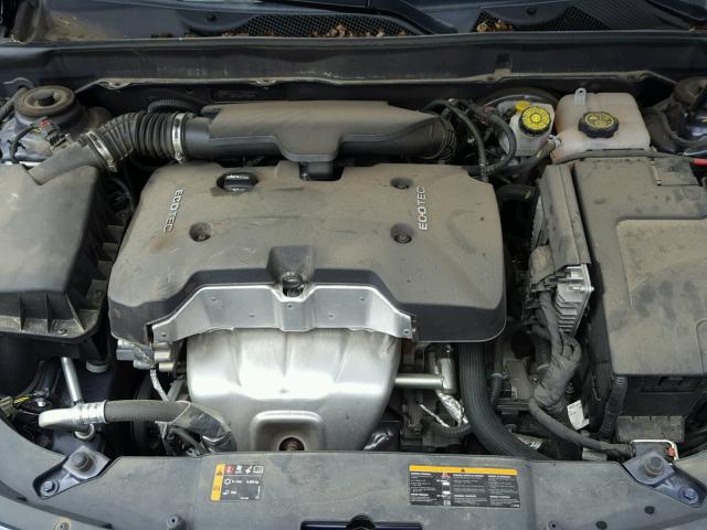 1G11B5SL9FF287839 - 2015 CHEVROLET MALIBU LS 蓝色 照片 7