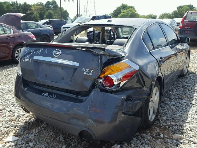 1N4BL21E17C140353 - 2007 NISSAN ALTIMA 3.5 GRAY photo 4