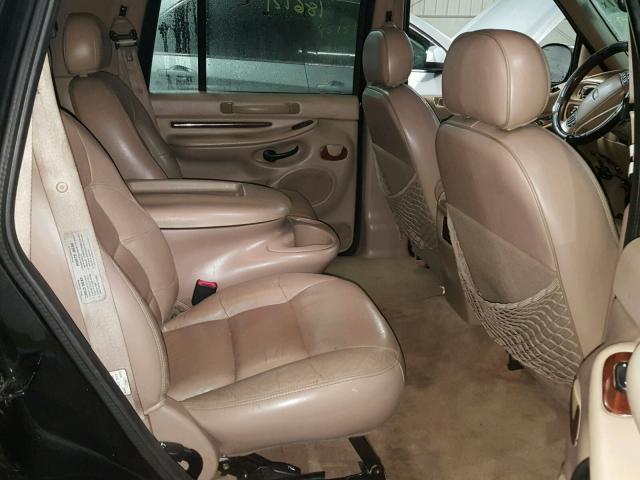 5LMPU28L2WLJ52150 - 1998 LINCOLN NAVIGATOR BLACK photo 6