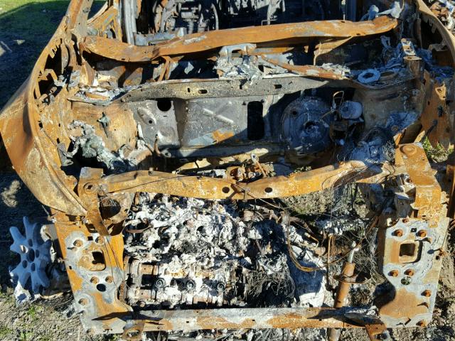 1C4PJMCS1GW375757 - 2016 JEEP CHEROKEE L BURN photo 7