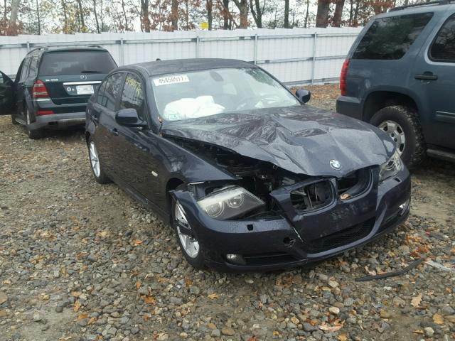WBAPH7G53ANM49594 - 2010 BMW 328 I BLUE photo 1