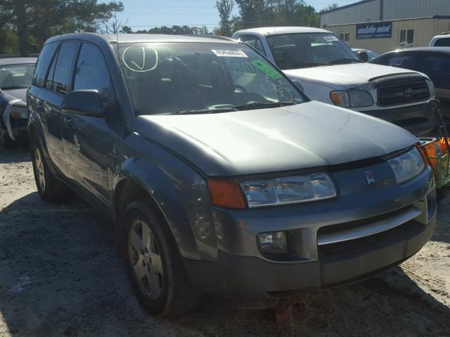 5GZCZ63475S853395 - 2005 SATURN VUE GRAY photo 1