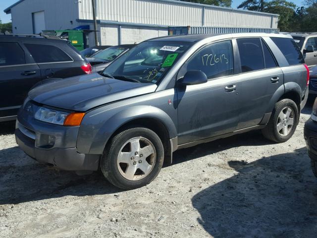 5GZCZ63475S853395 - 2005 SATURN VUE GRAY photo 2