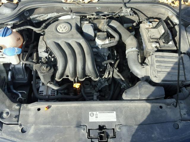 3VW2K7AJ6CM324992 - 2012 VOLKSWAGEN JETTA BASE 灰色 照片 7