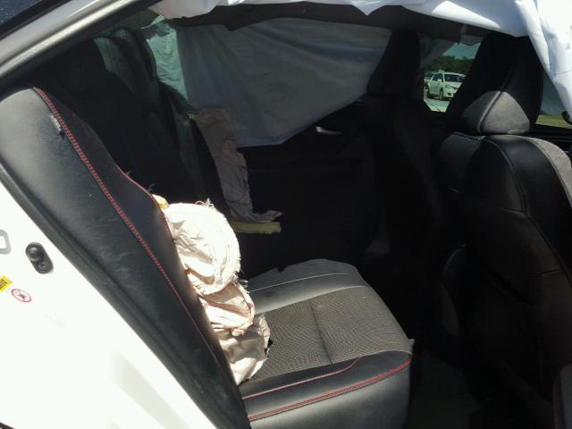 4T1BF1FK3GU172639 - 2016 TOYOTA CAMRY LE 白色 照片 6