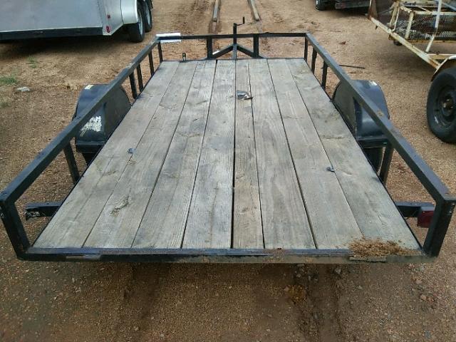 100031621 - 2018 TRAIL KING UTILITY BLACK photo 5