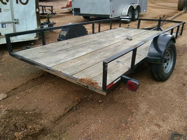 100031621 - 2018 TRAIL KING UTILITY BLACK photo 6