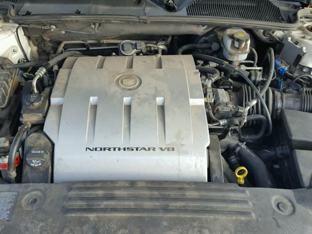 1G6KD57Y58U184767 - 2008 CADILLAC DTS CREAM photo 7