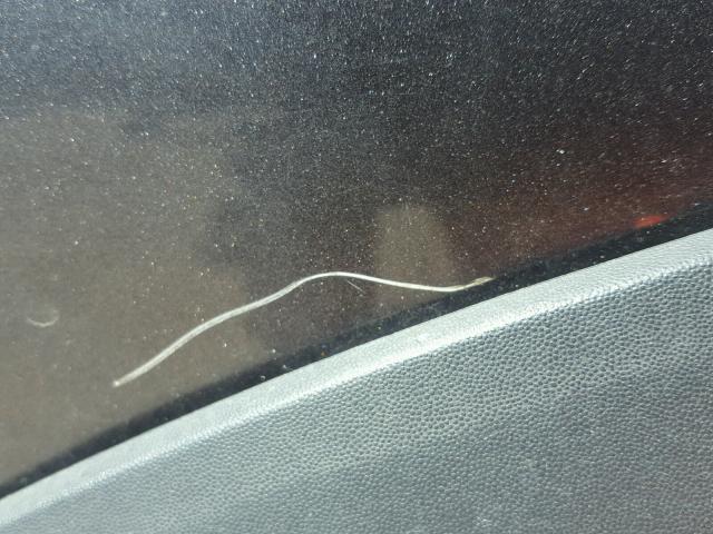 1C6RR7YT2GS289828 - 2016 RAM 1500 REBEL ნაცრისფერი ფოტო 9