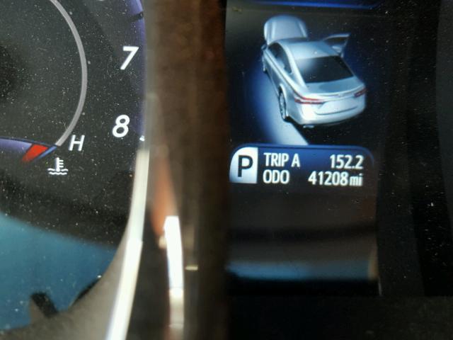 4T1BK1EB6EU095646 - 2014 TOYOTA AVALON BAS SILVER photo 8