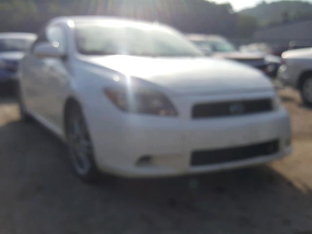 JTKDE167560107673 - 2006 TOYOTA SCION TC 白色 照片 1