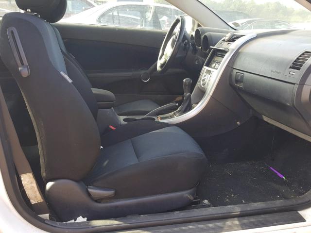 JTKDE167560107673 - 2006 TOYOTA SCION TC 白色 照片 5