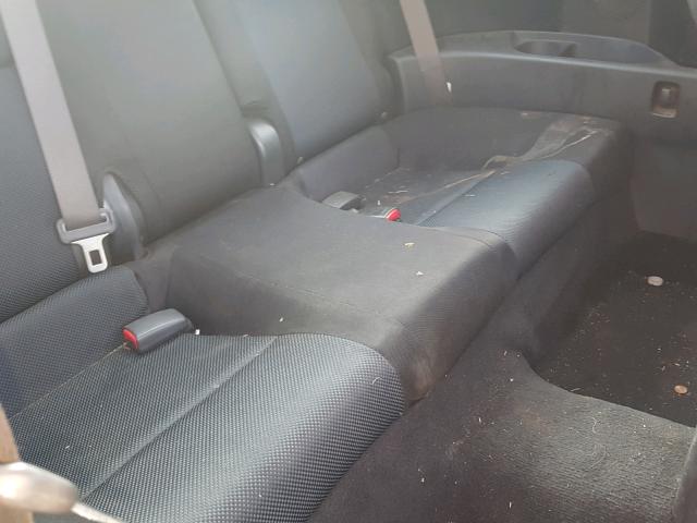 JTKDE167560107673 - 2006 TOYOTA SCION TC 白色 照片 6