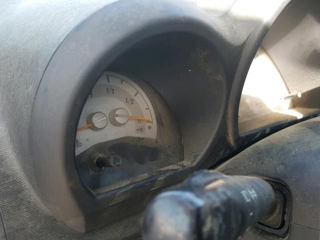 JTKDE167560107673 - 2006 TOYOTA SCION TC 白色 照片 8