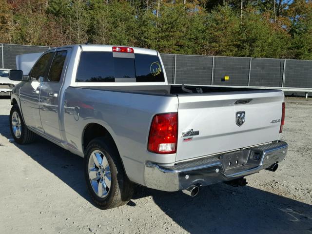 1C6RR7GT9GS353073 - 2016 RAM 1500 SLT SILVER photo 3