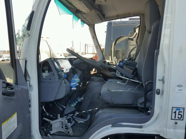 JALC4W168D7004381 - 2013 ISUZU NPR HD WHITE photo 6