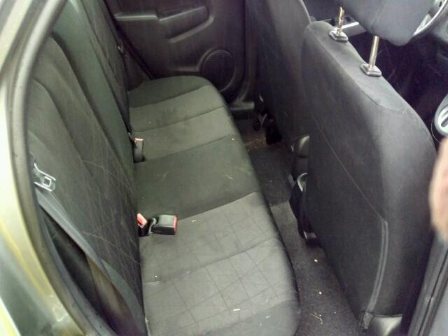 JM1DE1KY7E0188051 - 2014 MAZDA MAZDA2 SPO 银色 照片 6