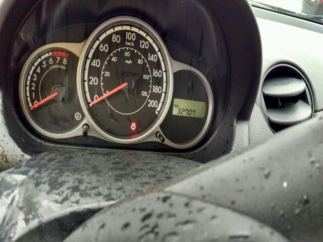 JM1DE1KY7E0188051 - 2014 MAZDA MAZDA2 SPO 银色 照片 8