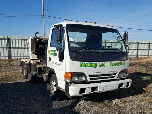 JALB4B144Y7014527 - 2000 ISUZU NPR WHITE photo 1