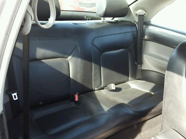 3VWCD31C05M418216 - 2005 VOLKSWAGEN NEW BEETLE 灰色 照片 6