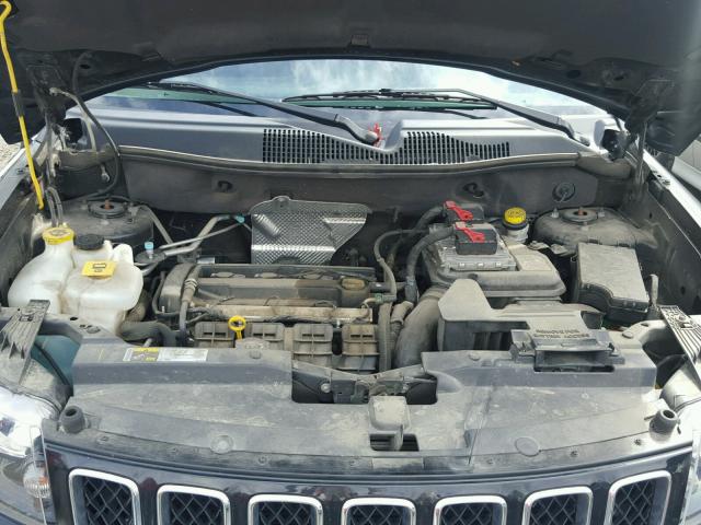 1C4NJCBA6ED513389 - 2014 JEEP COMPASS SP 黑色 照片 7