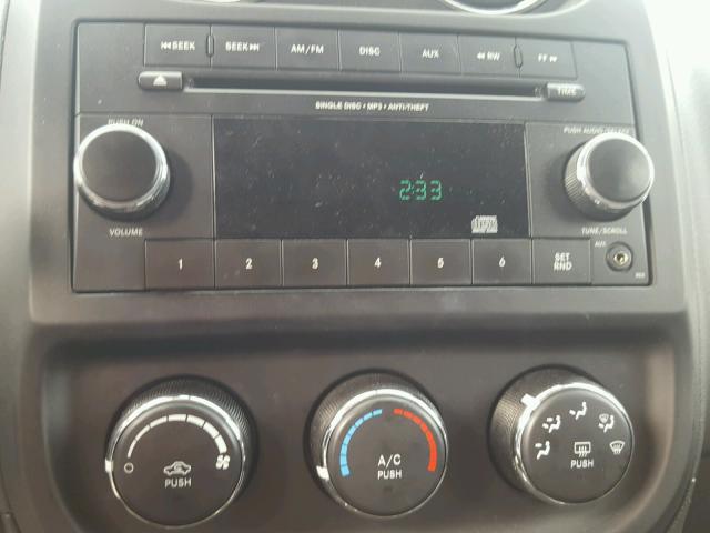 1C4NJCBA6ED513389 - 2014 JEEP COMPASS SP 黑色 照片 9