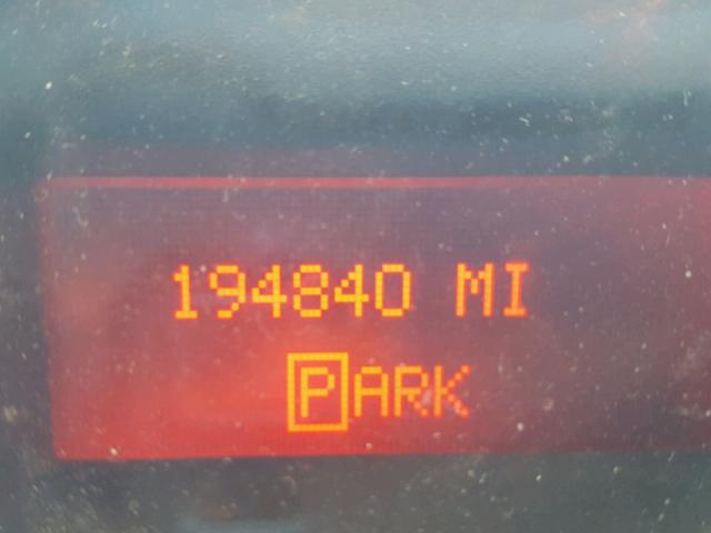 2G2WR524051327544 - 2005 PONTIAC GRAND PRIX ოქროსფერი ფოტო 8