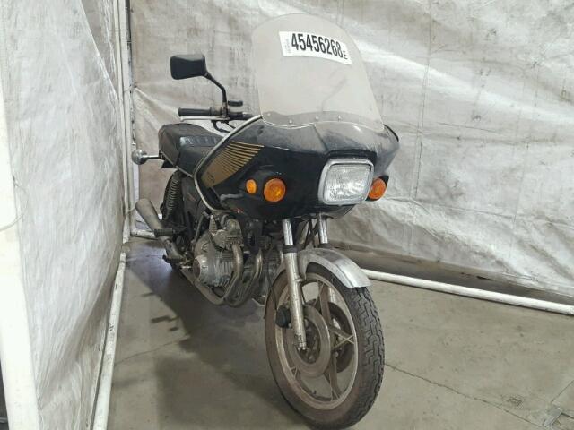 GS750E29540 - 1979 SUZUKI GS750 BLACK photo 1