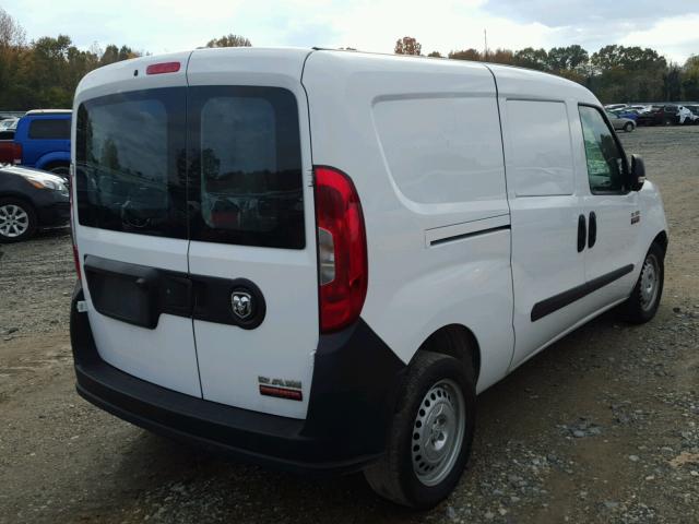 ZFBERFAT7G6C66572 - 2016 RAM PROMASTER 白色 照片 4