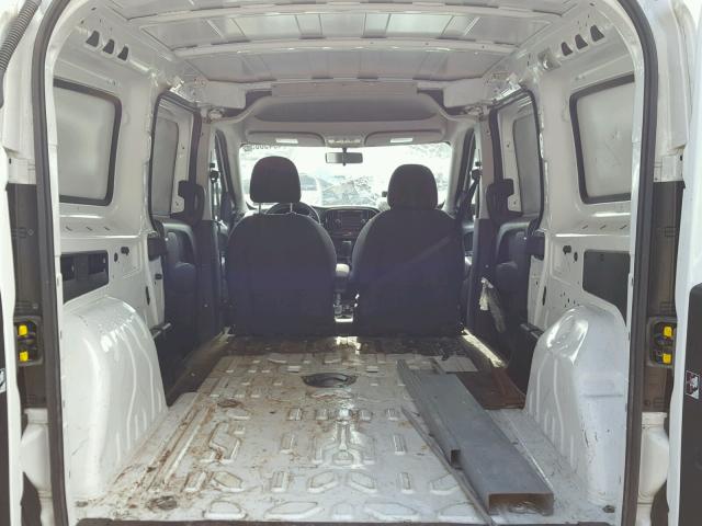 ZFBERFAT7G6C66572 - 2016 RAM PROMASTER 白色 照片 6