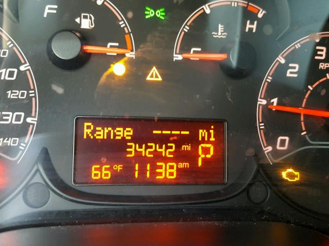 ZFBERFAT7G6C66572 - 2016 RAM PROMASTER 白色 照片 8