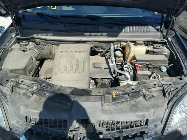 3GNAL2EK7DS600456 - 2013 CHEVROLET CAPTIVA LS 黑色 照片 7