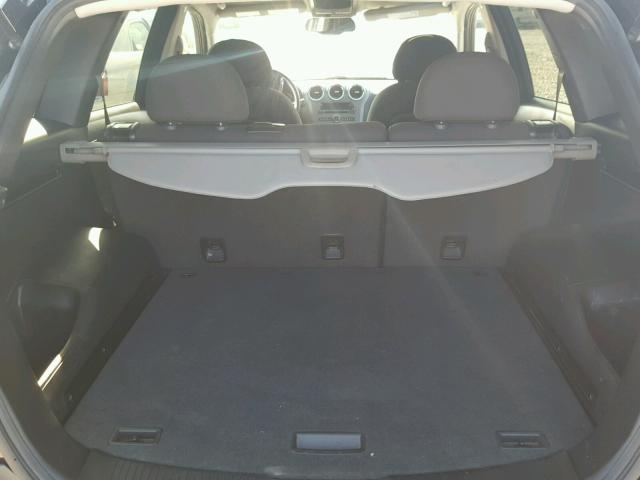 3GNAL2EK7DS600456 - 2013 CHEVROLET CAPTIVA LS 黑色 照片 9