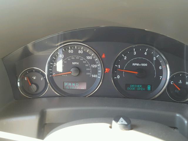 1J8HH48N36C340696 - 2006 JEEP COMMANDER 白色 照片 8