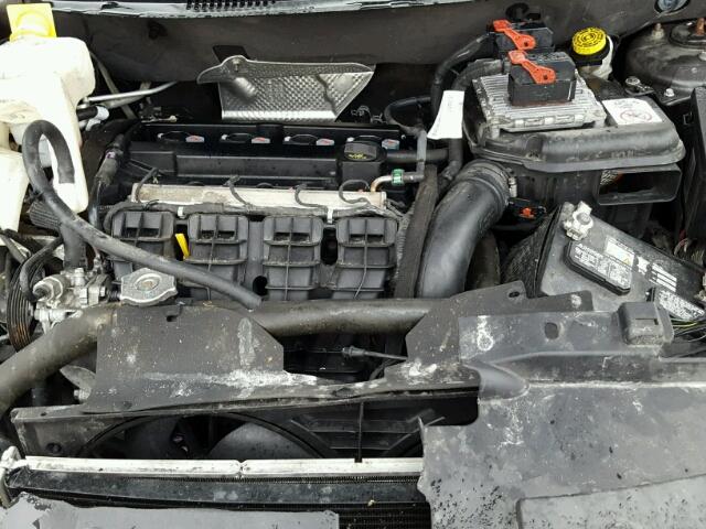 1C4NJCBB5GD506378 - 2016 JEEP COMPASS SP 石墨色 照片 7