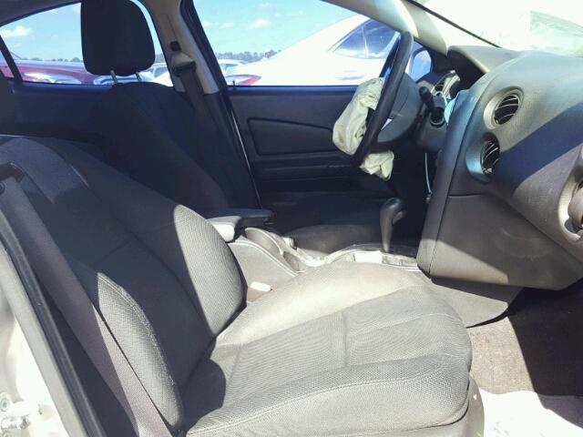 2G2WP552171136119 - 2007 PONTIAC GRAND PRIX 银色 照片 5