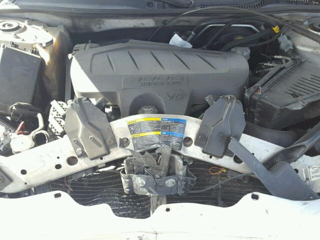 2G2WP552171136119 - 2007 PONTIAC GRAND PRIX 银色 照片 7