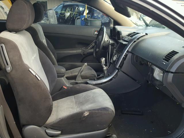 JTKDE167380273290 - 2008 TOYOTA SCION TC GRAY photo 5