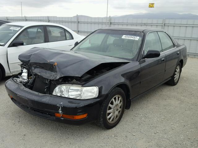 JH4UA2652WC003016 - 1998 ACURA 2.5TL BLACK photo 2