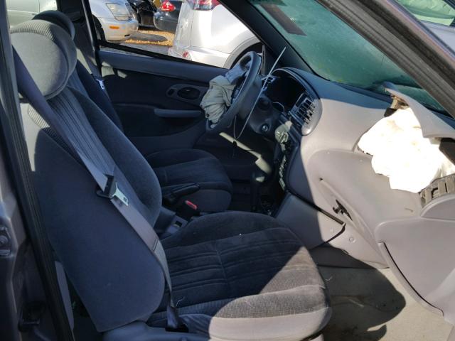 3FALP65L2SM145741 - 1995 FORD CONTOUR GL 灰色 照片 5