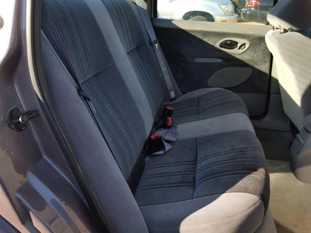 3FALP65L2SM145741 - 1995 FORD CONTOUR GL 灰色 照片 6