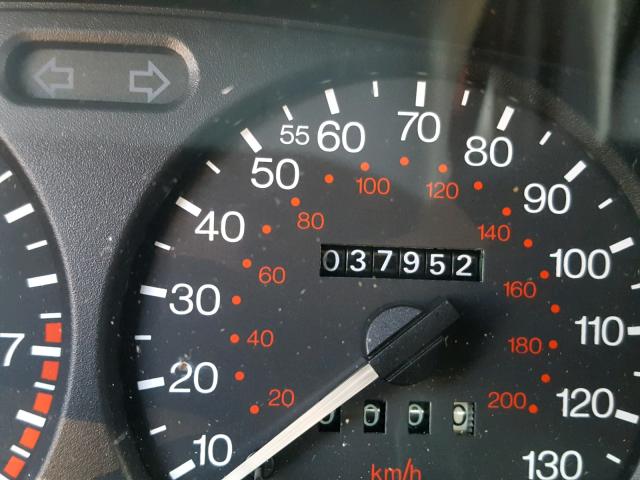 3FALP65L2SM145741 - 1995 FORD CONTOUR GL 灰色 照片 8