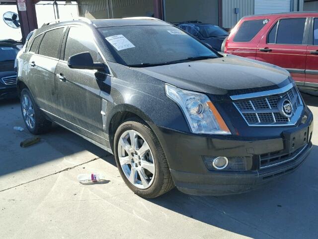 3GYFNBEY0BS510909 - 2011 CADILLAC SRX PERFOR BLACK photo 1