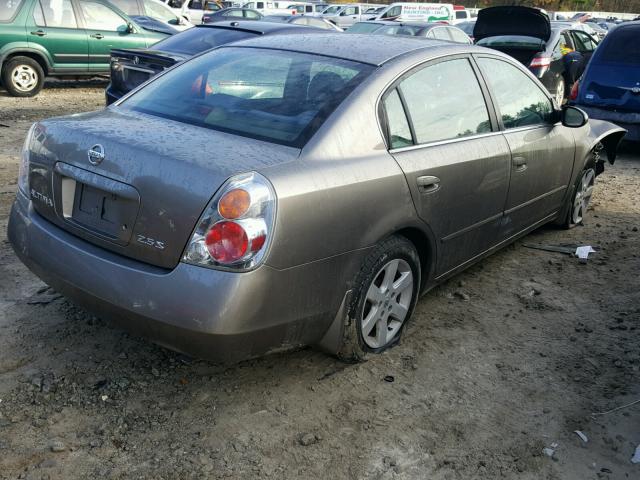 1N4AL11D13C148914 - 2003 NISSAN ALTIMA BAS CHARCOAL photo 4