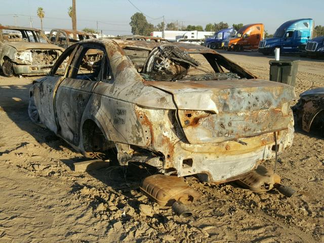 WAUGNAF49HN033445 - 2017 AUDI A4 PREMIUM BURN photo 3