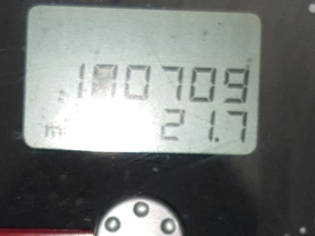 3VWCK21C44M400753 - 2004 VOLKSWAGEN NEW BEETLE 黑色 照片 8