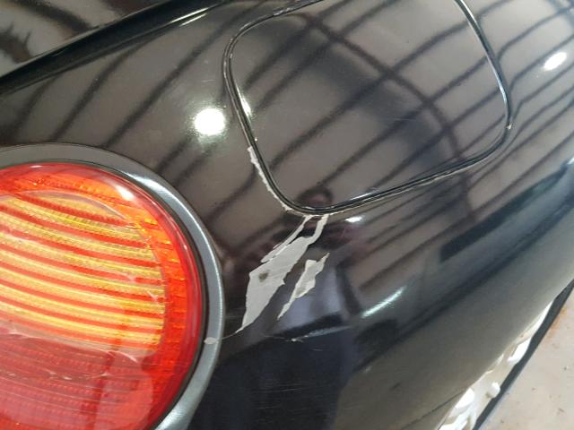 3VWCK21C44M400753 - 2004 VOLKSWAGEN NEW BEETLE 黑色 照片 9