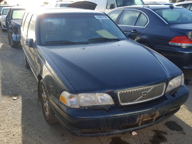 YV1LW5646W2384604 - 1998 VOLVO V70 GLT/AW GREEN photo 1