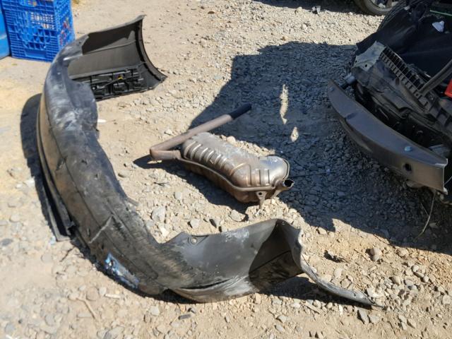 WVWTH63B64P009790 - 2004 VOLKSWAGEN PASSAT GLX BLACK photo 9